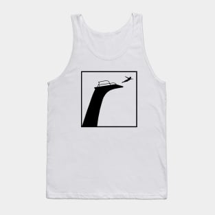 Just Dive Tank Top